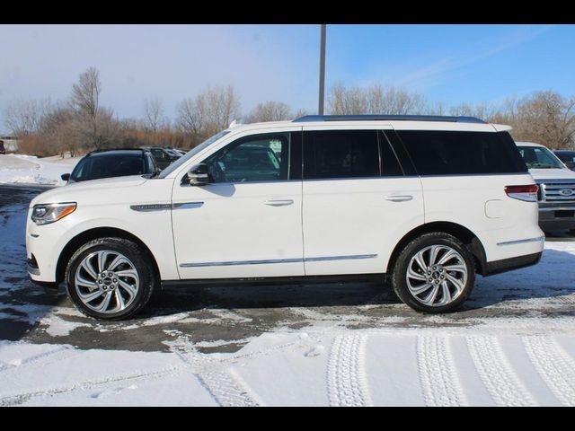 2022 Lincoln Navigator Reserve