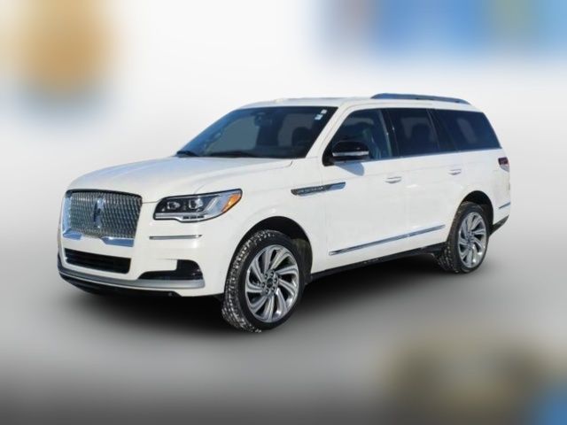 2022 Lincoln Navigator Reserve