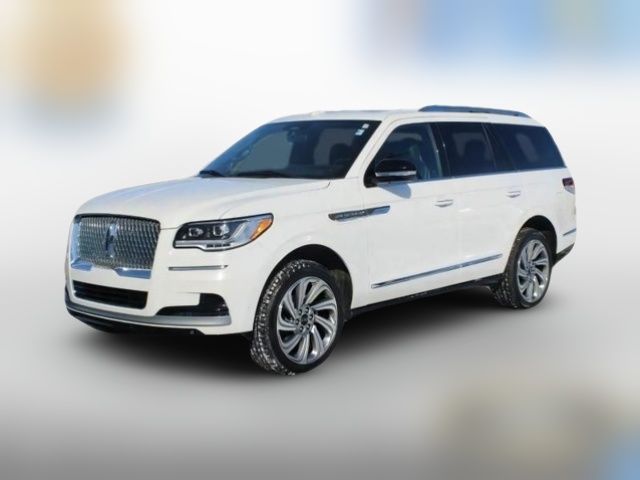 2022 Lincoln Navigator Reserve