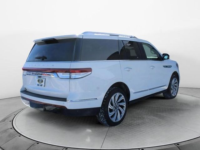 2022 Lincoln Navigator Reserve