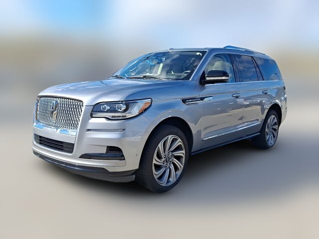 2022 Lincoln Navigator Reserve