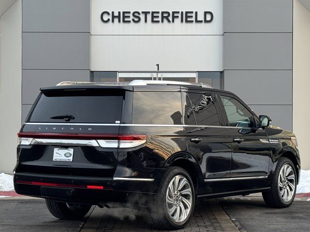2022 Lincoln Navigator Reserve