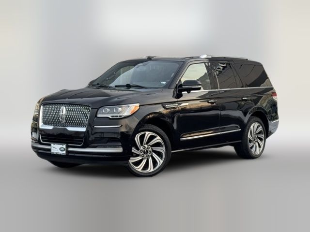 2022 Lincoln Navigator Reserve