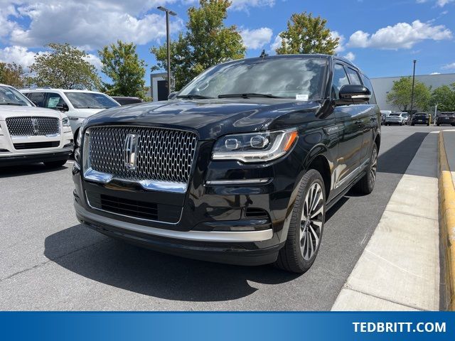 2022 Lincoln Navigator Reserve