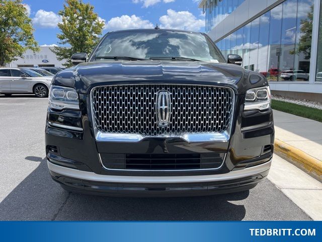 2022 Lincoln Navigator Reserve