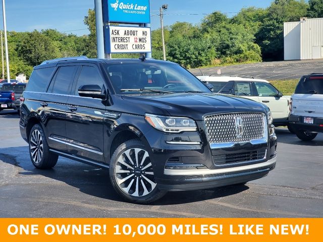 2022 Lincoln Navigator Reserve