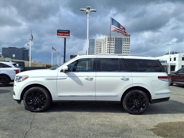 2022 Lincoln Navigator Reserve