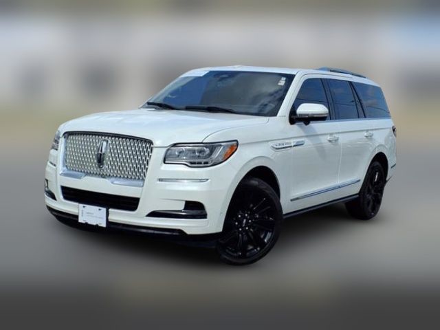 2022 Lincoln Navigator Reserve