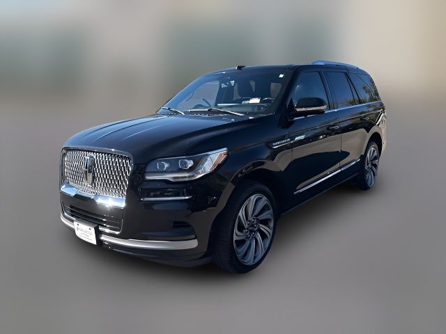 2022 Lincoln Navigator Reserve
