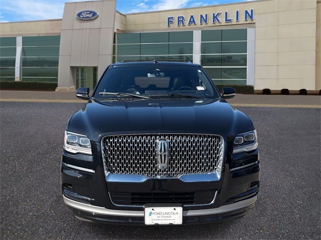 2022 Lincoln Navigator Reserve