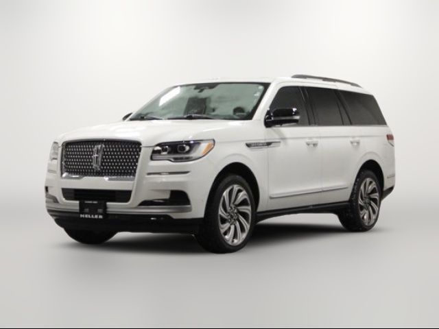2022 Lincoln Navigator Reserve