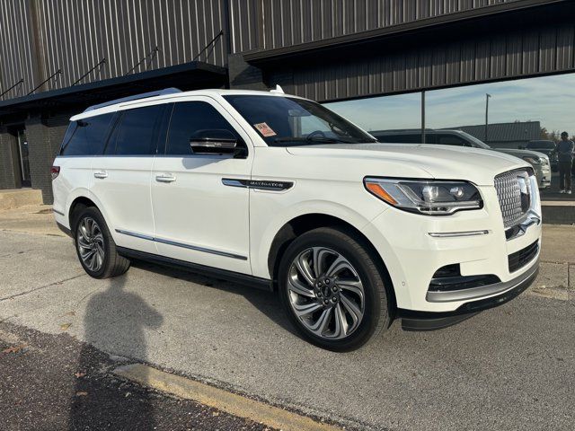 2022 Lincoln Navigator Reserve