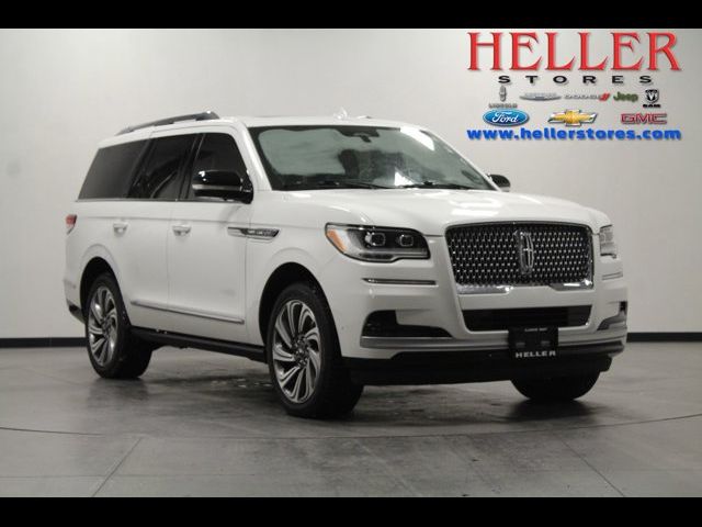 2022 Lincoln Navigator Reserve