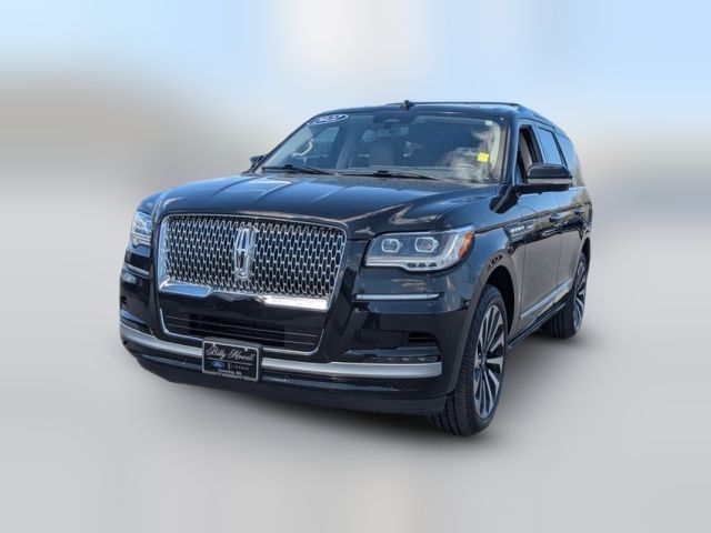 2022 Lincoln Navigator Reserve