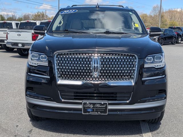 2022 Lincoln Navigator Reserve