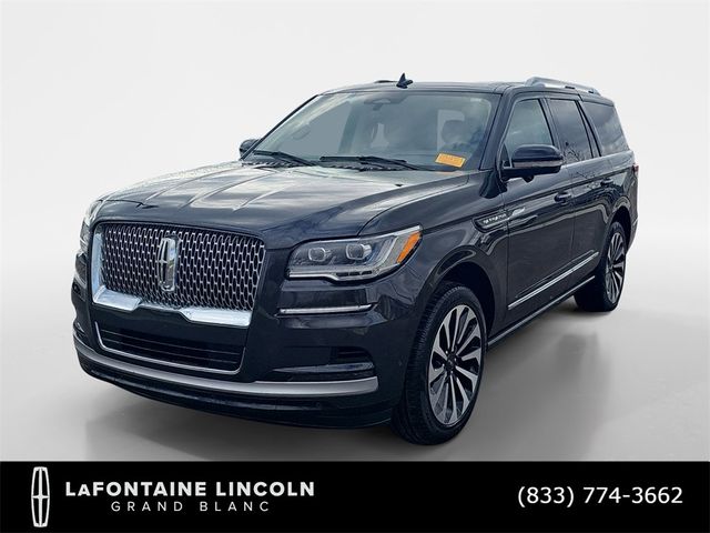 2022 Lincoln Navigator Reserve