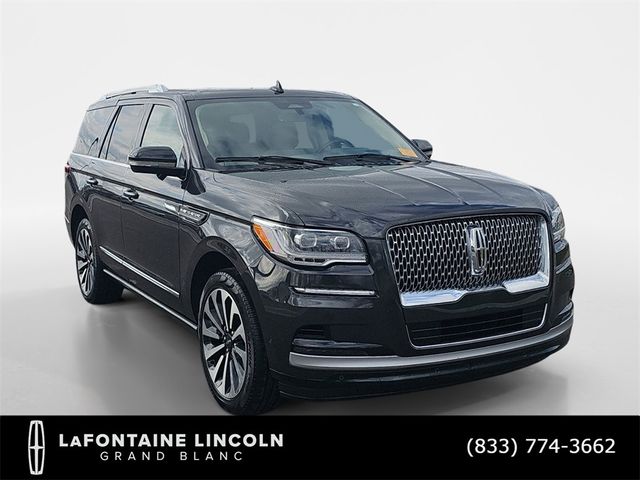 2022 Lincoln Navigator Reserve