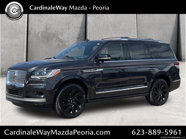 2022 Lincoln Navigator Reserve