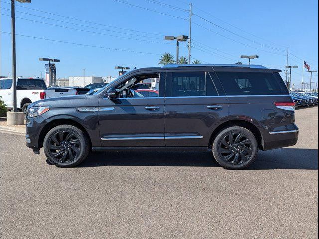 2022 Lincoln Navigator Reserve