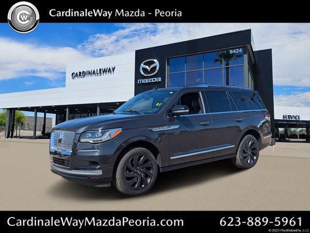 2022 Lincoln Navigator Reserve