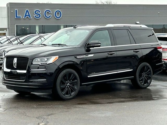 2022 Lincoln Navigator Reserve