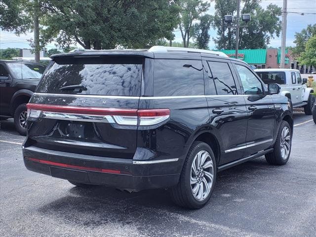 2022 Lincoln Navigator Reserve