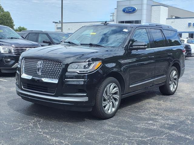 2022 Lincoln Navigator Reserve