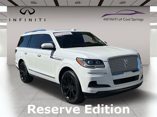 2022 Lincoln Navigator Reserve