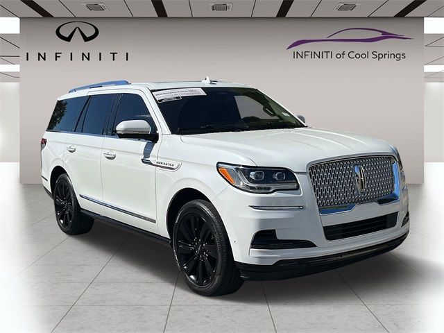 2022 Lincoln Navigator Reserve