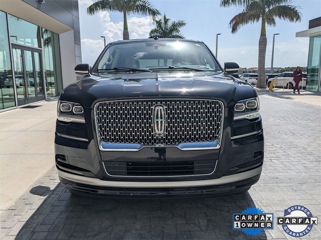 2022 Lincoln Navigator Reserve
