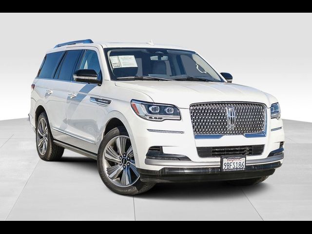 2022 Lincoln Navigator Reserve