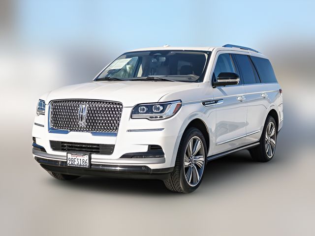 2022 Lincoln Navigator Reserve