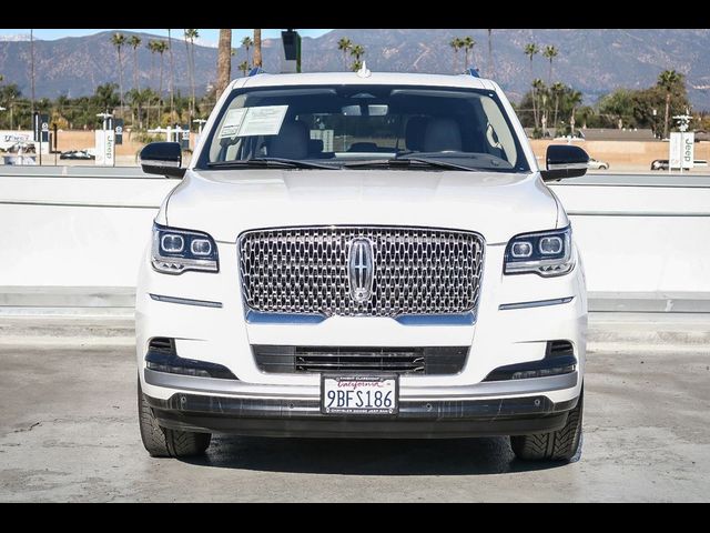 2022 Lincoln Navigator Reserve