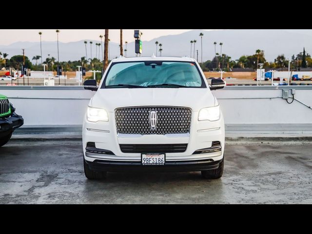 2022 Lincoln Navigator Reserve