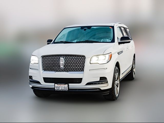 2022 Lincoln Navigator Reserve