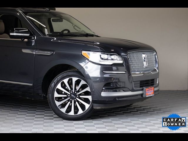 2022 Lincoln Navigator Reserve