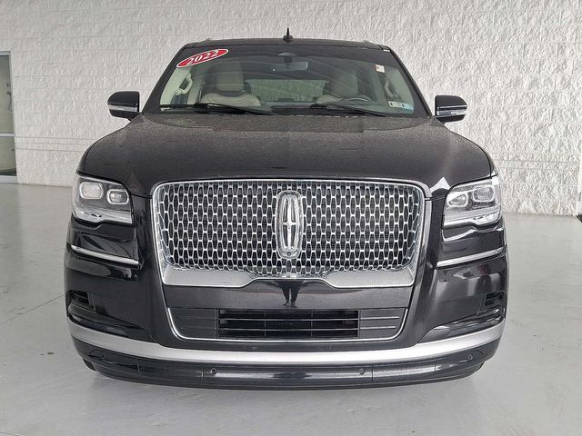2022 Lincoln Navigator Reserve