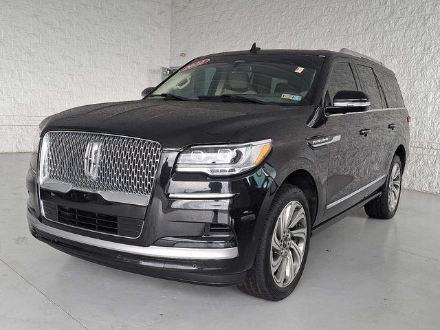 2022 Lincoln Navigator Reserve