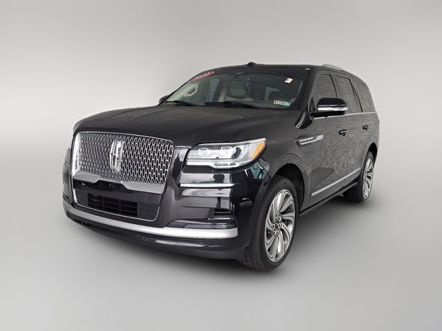 2022 Lincoln Navigator Reserve