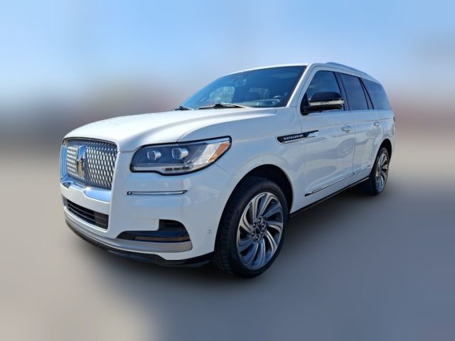 2022 Lincoln Navigator Reserve