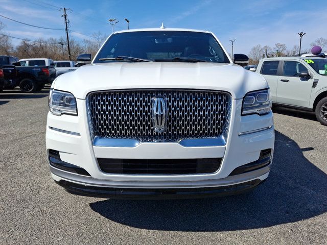 2022 Lincoln Navigator Reserve