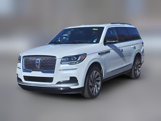 2022 Lincoln Navigator Reserve