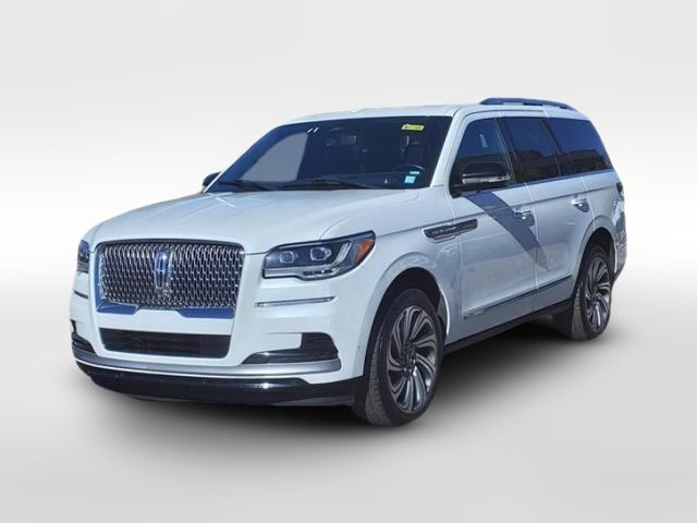 2022 Lincoln Navigator Reserve