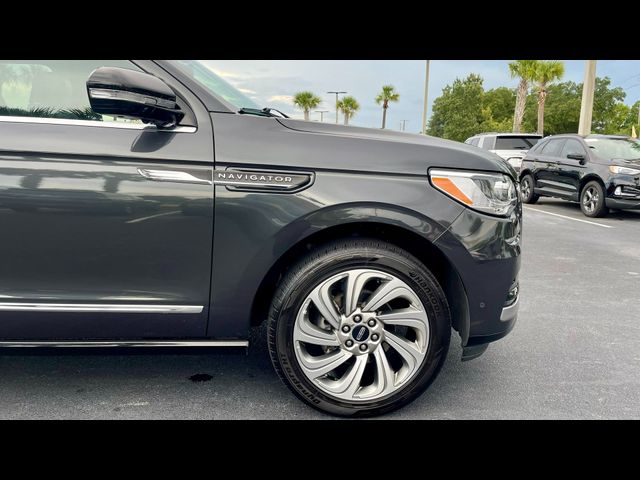 2022 Lincoln Navigator Reserve