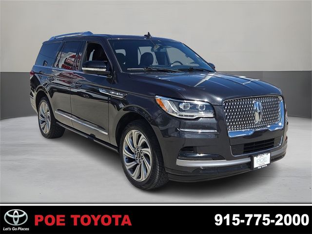 2022 Lincoln Navigator Reserve