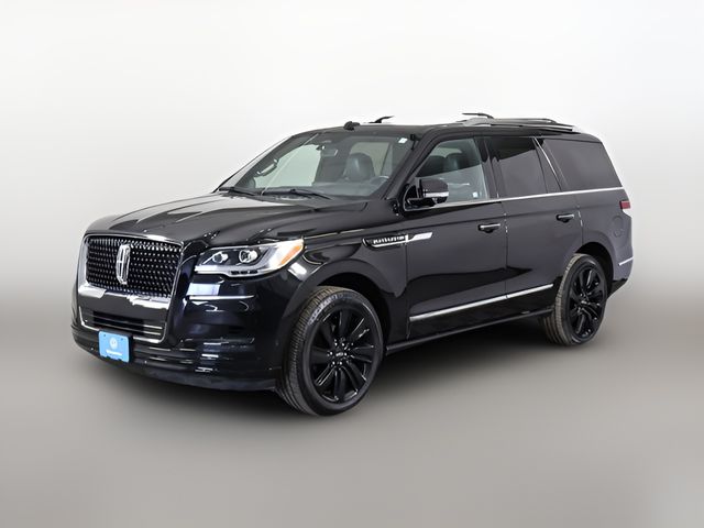 2022 Lincoln Navigator Reserve