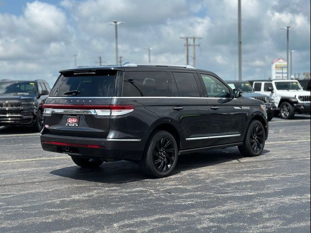 2022 Lincoln Navigator Reserve