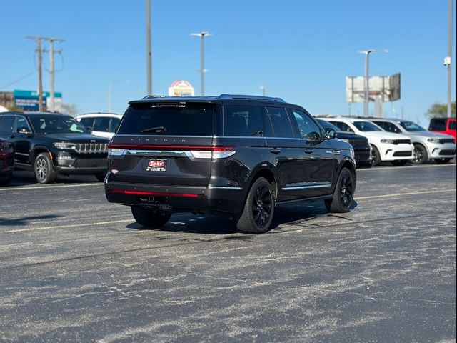 2022 Lincoln Navigator Reserve