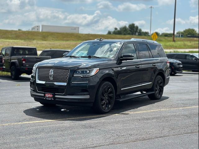 2022 Lincoln Navigator Reserve