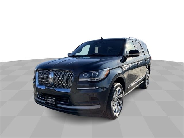 2022 Lincoln Navigator Reserve